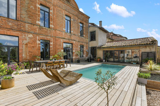 achat maison carbonne 31390