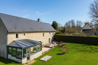 achat maison carcagny 14740