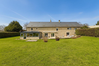 achat maison carcagny 14740