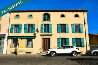 achat maison carcassonne 11000