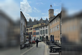 achat maison carcassonne 11000