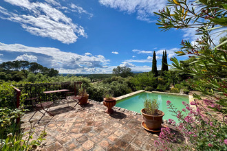 achat maison carces 83570