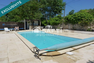 achat maison carces 83570