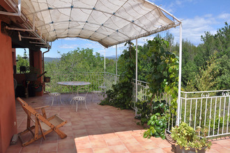 achat maison carces 83570