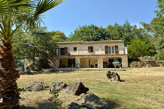 achat maison carces 83570