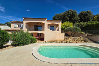 achat maison carces 83570