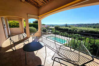 achat maison carces 83570