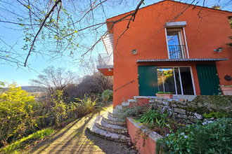 achat maison carces 83570