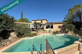 achat maison carces 83570