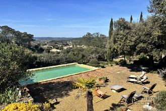 achat maison carces 83570