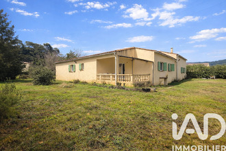 achat maison carces 83570