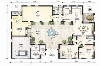 achat maison carces 83570
