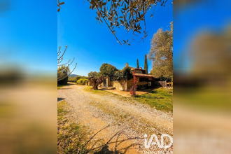 achat maison carces 83570