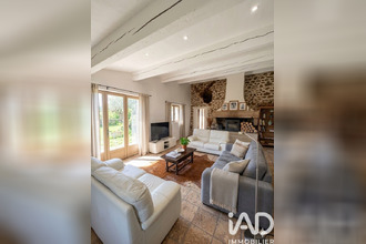 achat maison carces 83570
