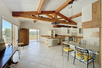 achat maison carces 83570