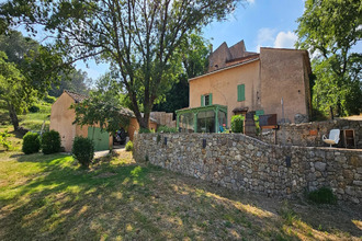 achat maison carces 83570