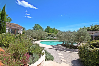 achat maison carces 83570