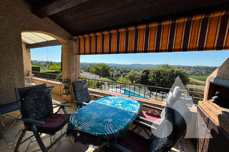 achat maison carces 83570