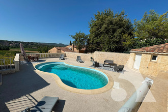 achat maison carces 83570