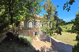 achat maison carces 83570