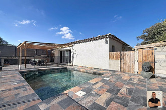 achat maison carces 83570