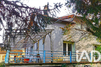 achat maison cardaillac 46100