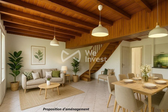 achat maison cardesse 64360