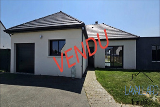 achat maison cardonnette 80260