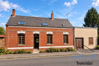 achat maison cardonnette 80260