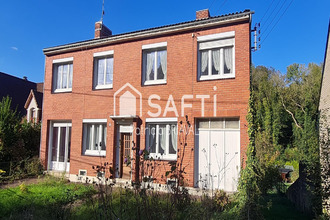 achat maison carency 62144