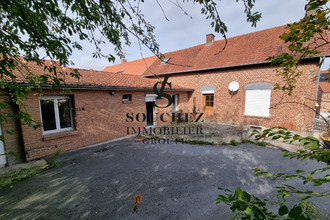 achat maison carency 62144