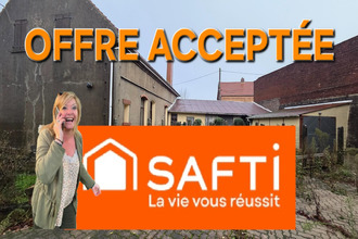 achat maison carency 62144