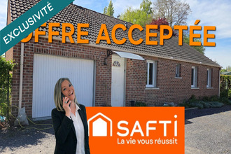 achat maison carency 62144