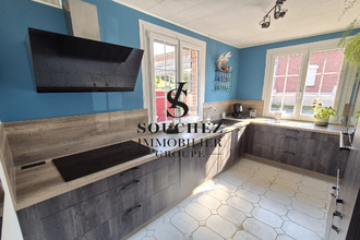 achat maison carency 62144