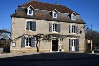 achat maison carennac 46110