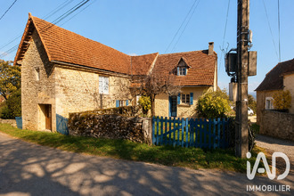 achat maison carennac 46110