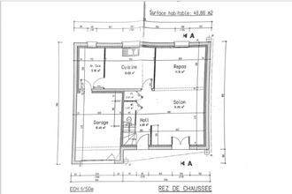 achat maison carentan 50500