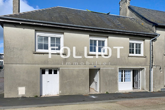 achat maison carentan 50500