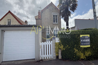 achat maison carentan 50500