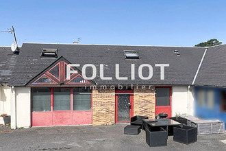 achat maison carentan 50500