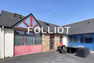 achat maison carentan 50500