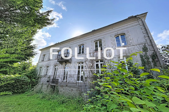 achat maison carentan 50500