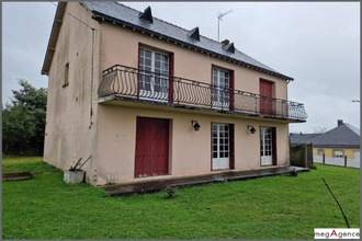 achat maison carentoir 56910