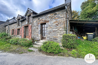 achat maison carentoir 56910