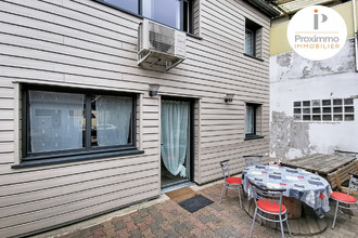achat maison carentoir 56910