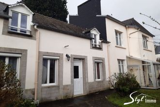 achat maison carhaix-plouguer 29270