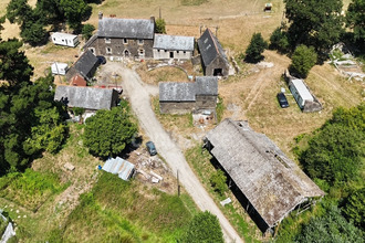 achat maison carhaix-plouguer 29270