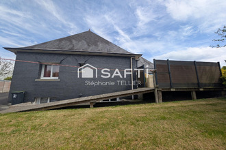 achat maison carhaix-plouguer 29270