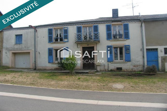 achat maison carignan 08110
