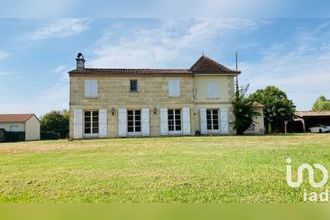 achat maison carignan-de-bordeaux 33360